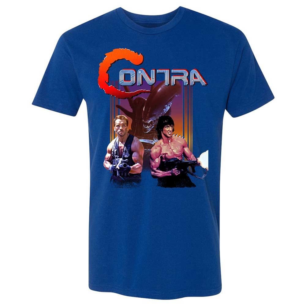 Premium Unisex T-Shirt - U2RWZWLA - Royal - 4