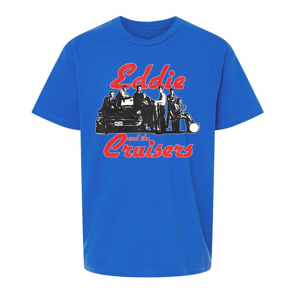 Eddie and the Cruisers - Royal - 4