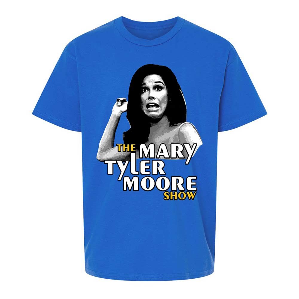 Vintage Mary Tyler Moore - Royal - 4