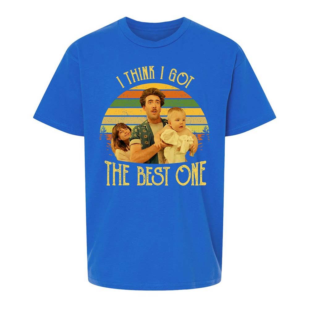 Kids T-Shirt - MXJDDB5X - Royal - 4