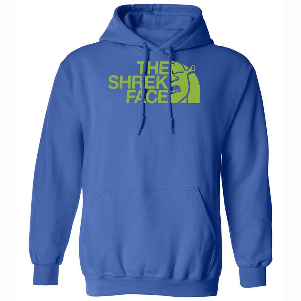 Classic Unisex Hoodie - CZ1R7GES - Royal - 4
