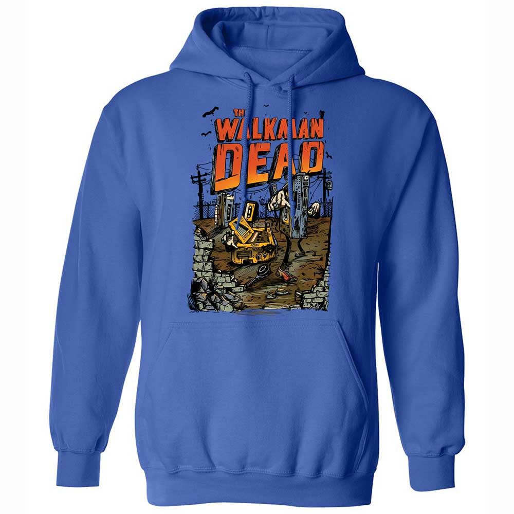 The Walkman Dead - Royal - 4