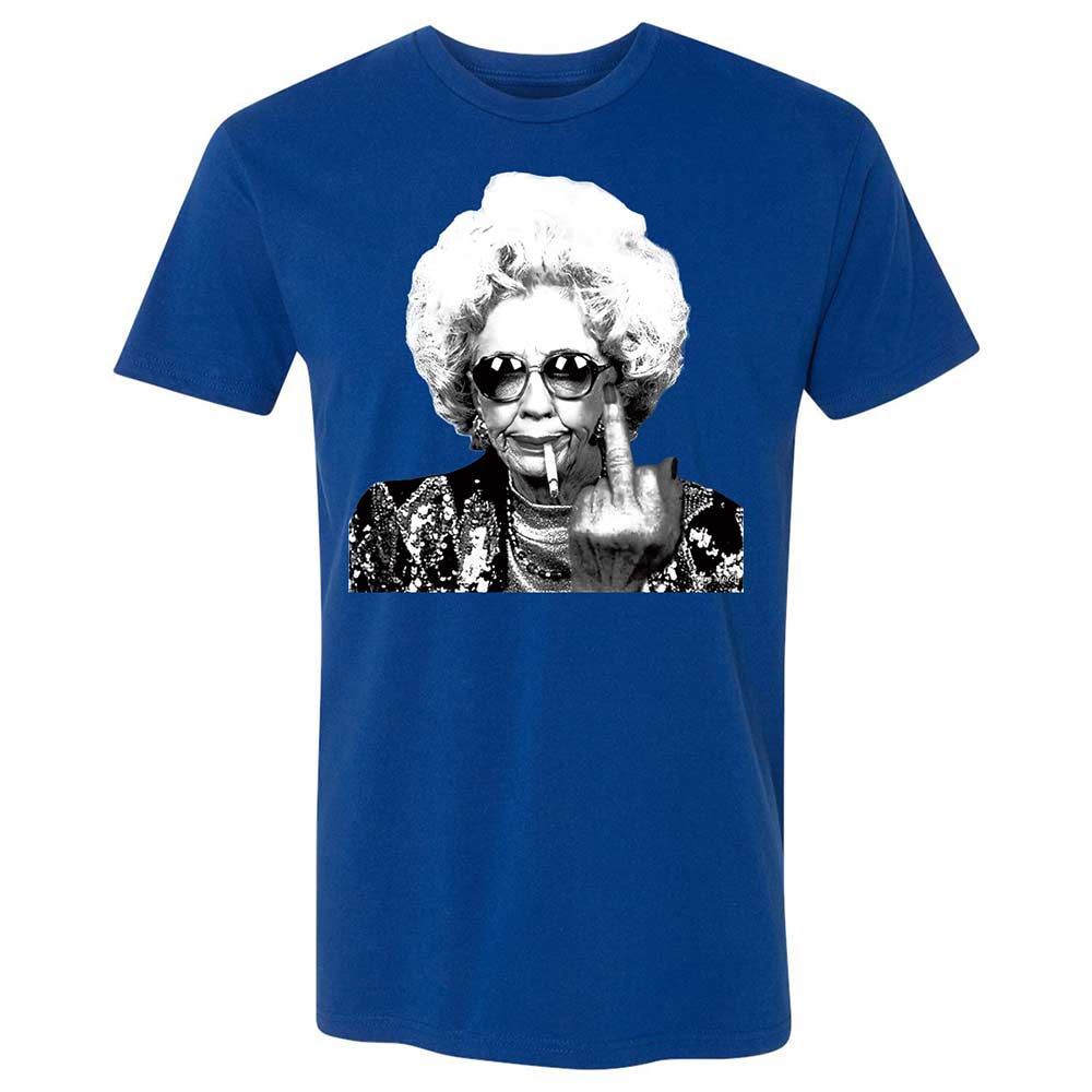 Badass Grandma - Royal - 4