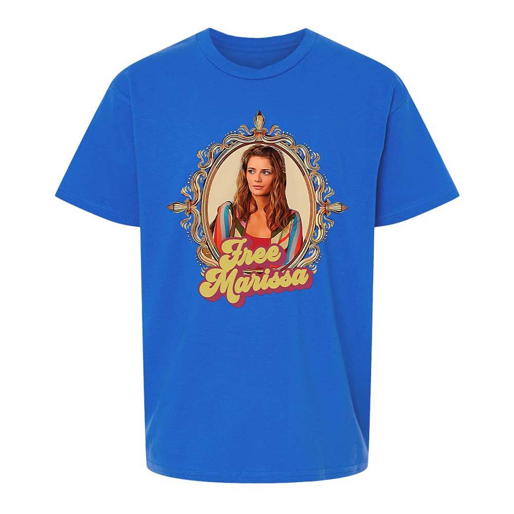 Free Marissa - Royal - 4