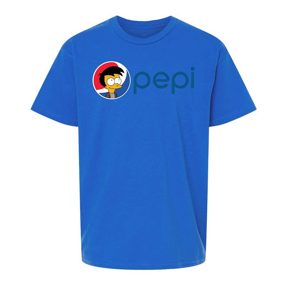 I Love You Pepi - Royal - 4