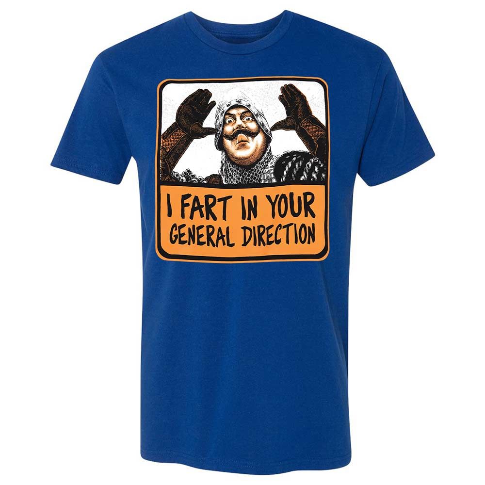Premium Unisex T-Shirt - 36PRT4ZW - Royal - 4