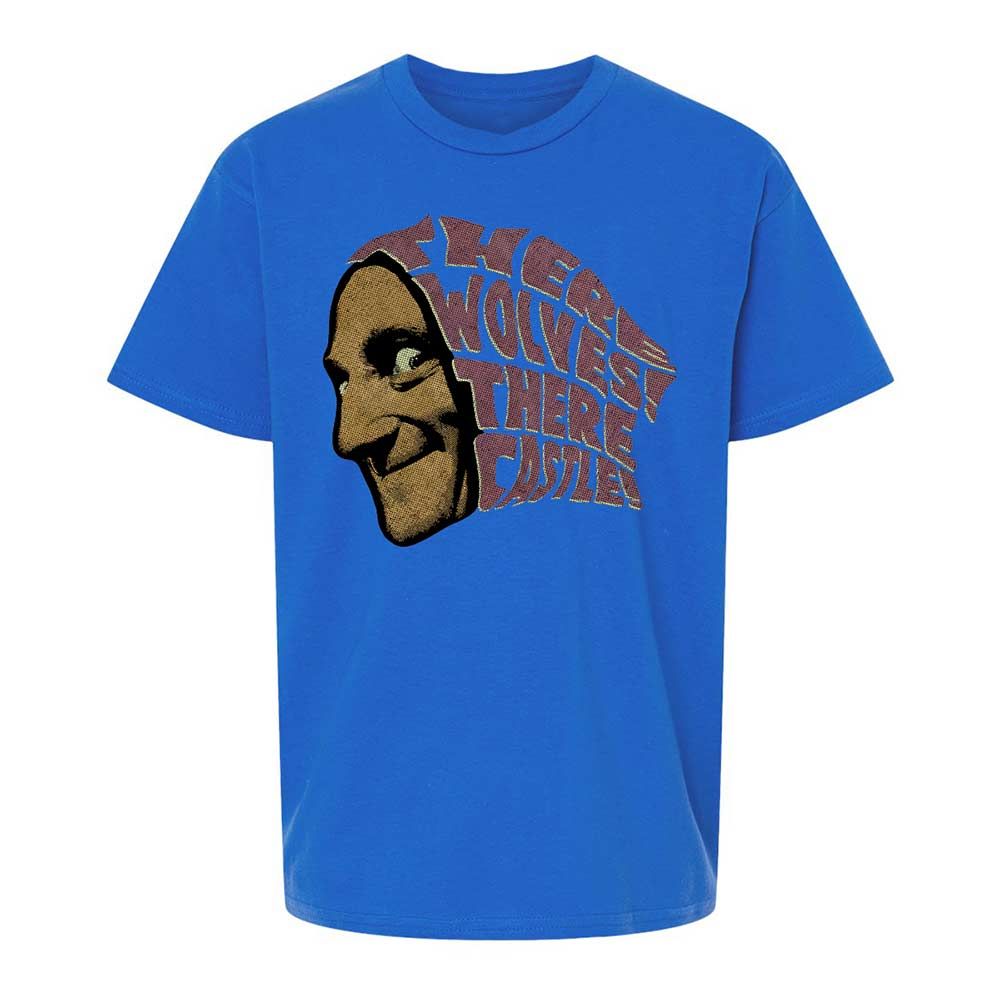 Kids T-Shirt - LYZEVD1E - Royal - 4