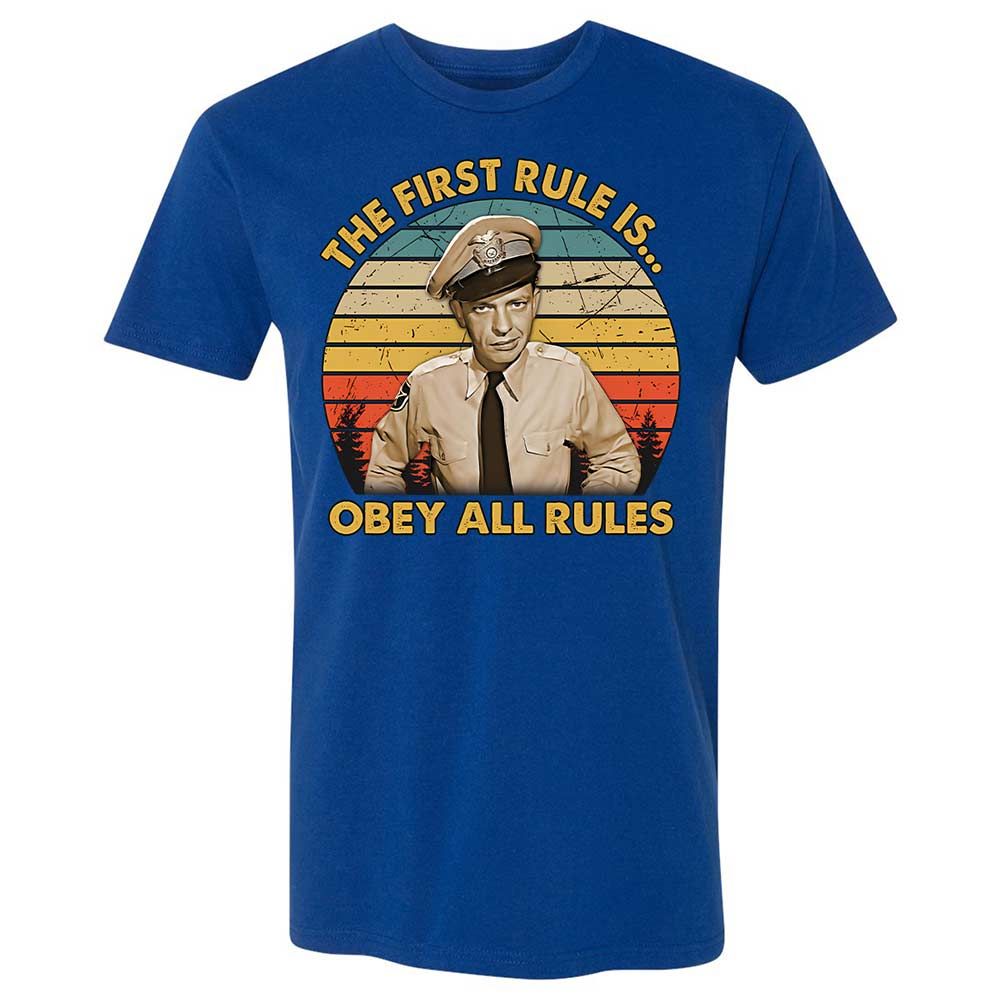 Premium Unisex T-Shirt - W48Z8XPD - Royal - 4
