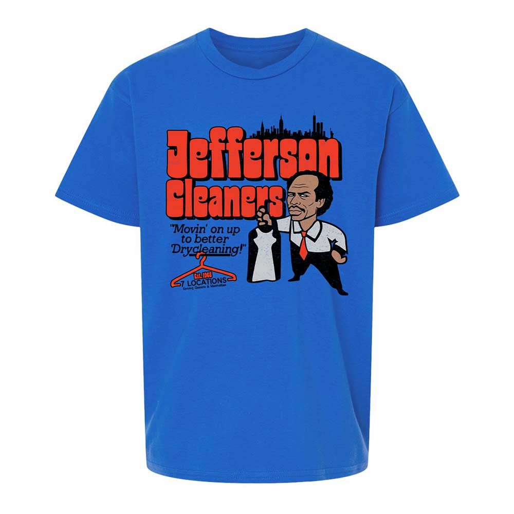 Kids T-Shirt - TSD8N55G - Royal - 4