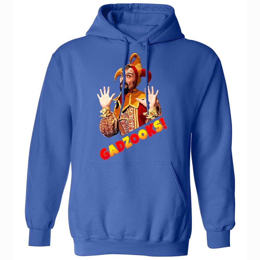 Classic Unisex Hoodie - ZXSMBACH - Royal - 4