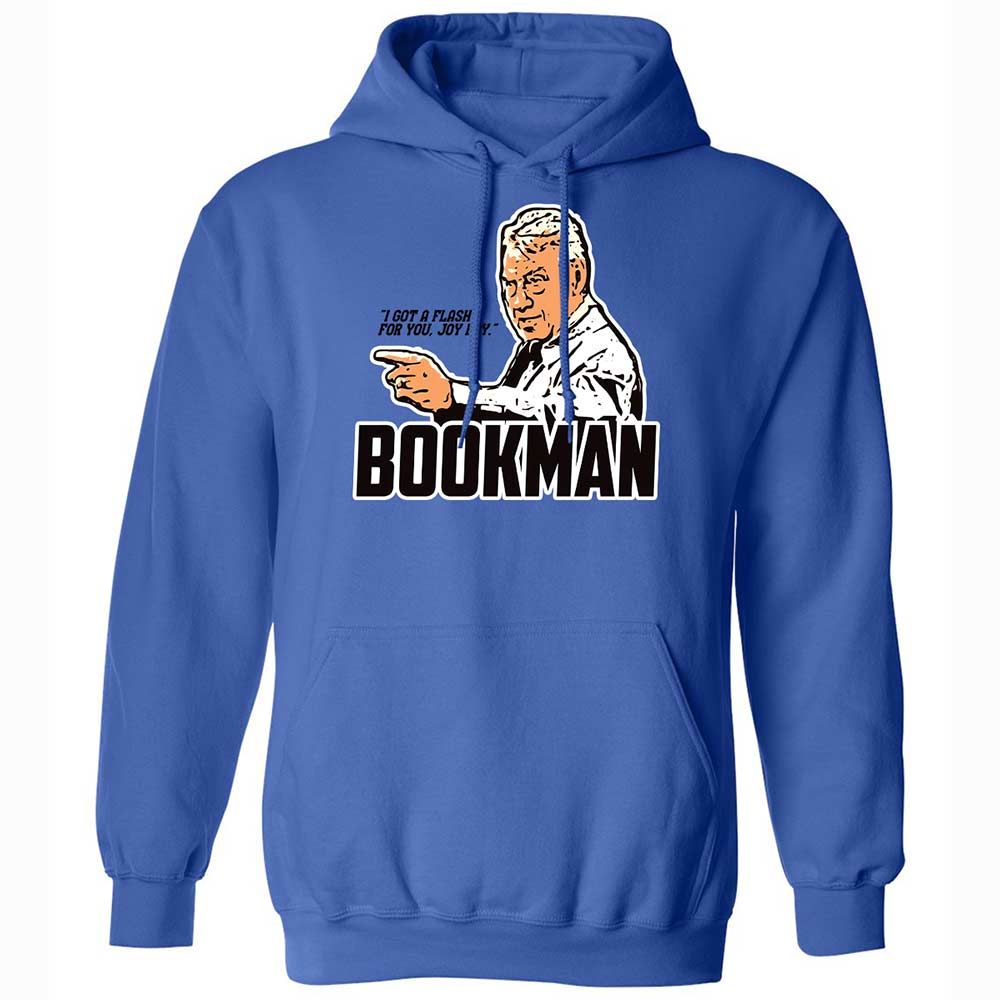 Classic Unisex Hoodie - R9YVYQGM - Royal - 4
