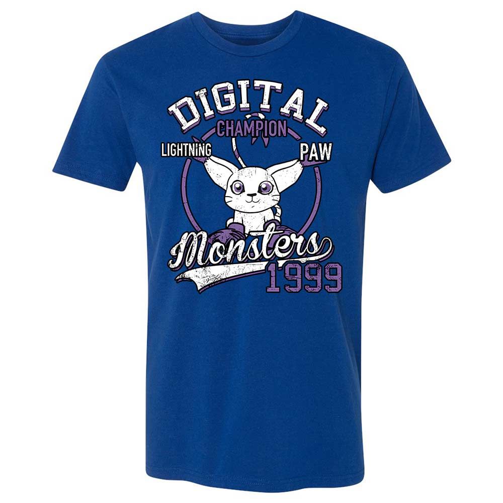 Premium Unisex T-Shirt - P5B3EVBH - Royal - 4