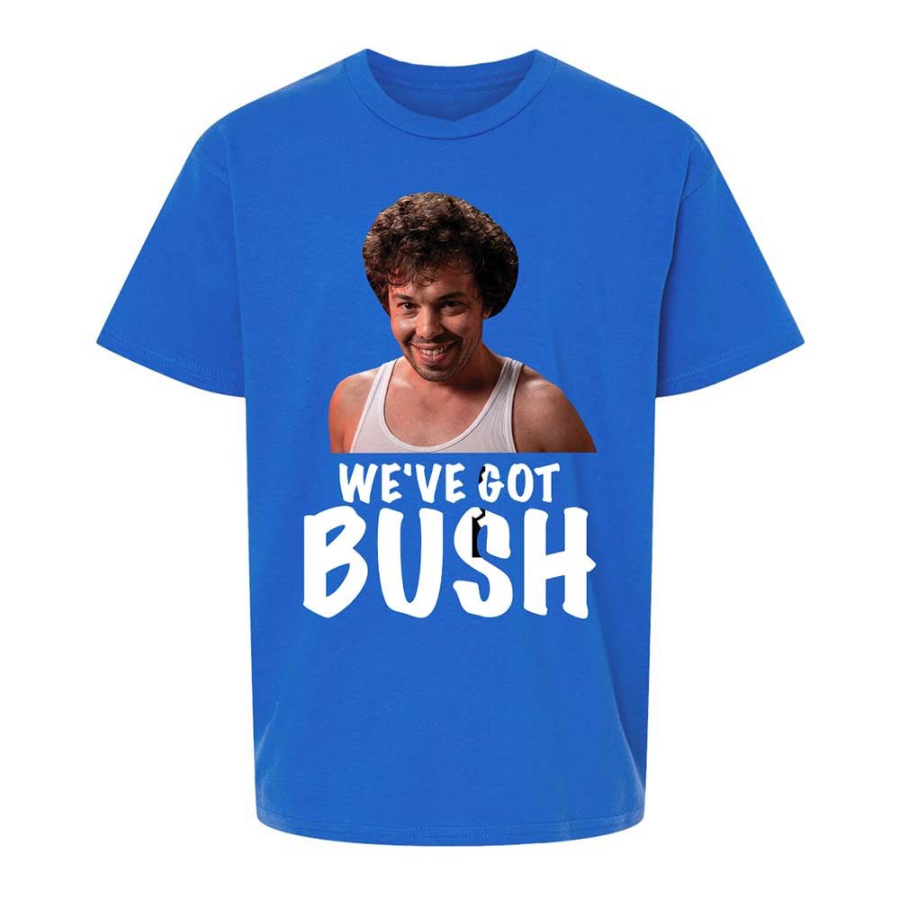 We've got bush - Royal - 4