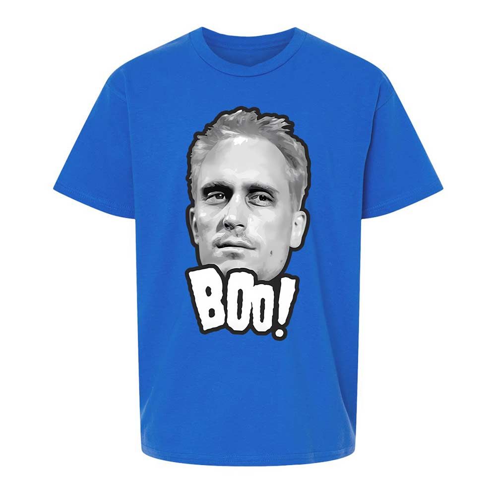 Boo Radley - Royal - 4