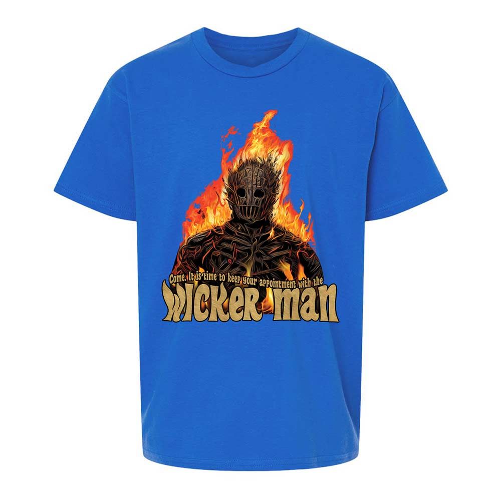 Wicker Man - Royal - 4