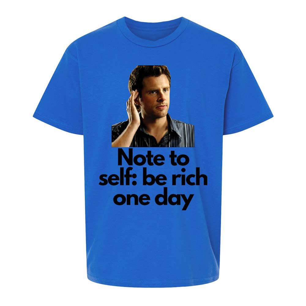 Kids T-Shirt - KUH7BNTW - Royal - 4