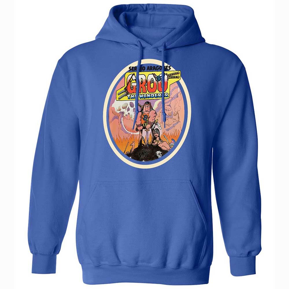 Groo the wanderer - Royal - 4