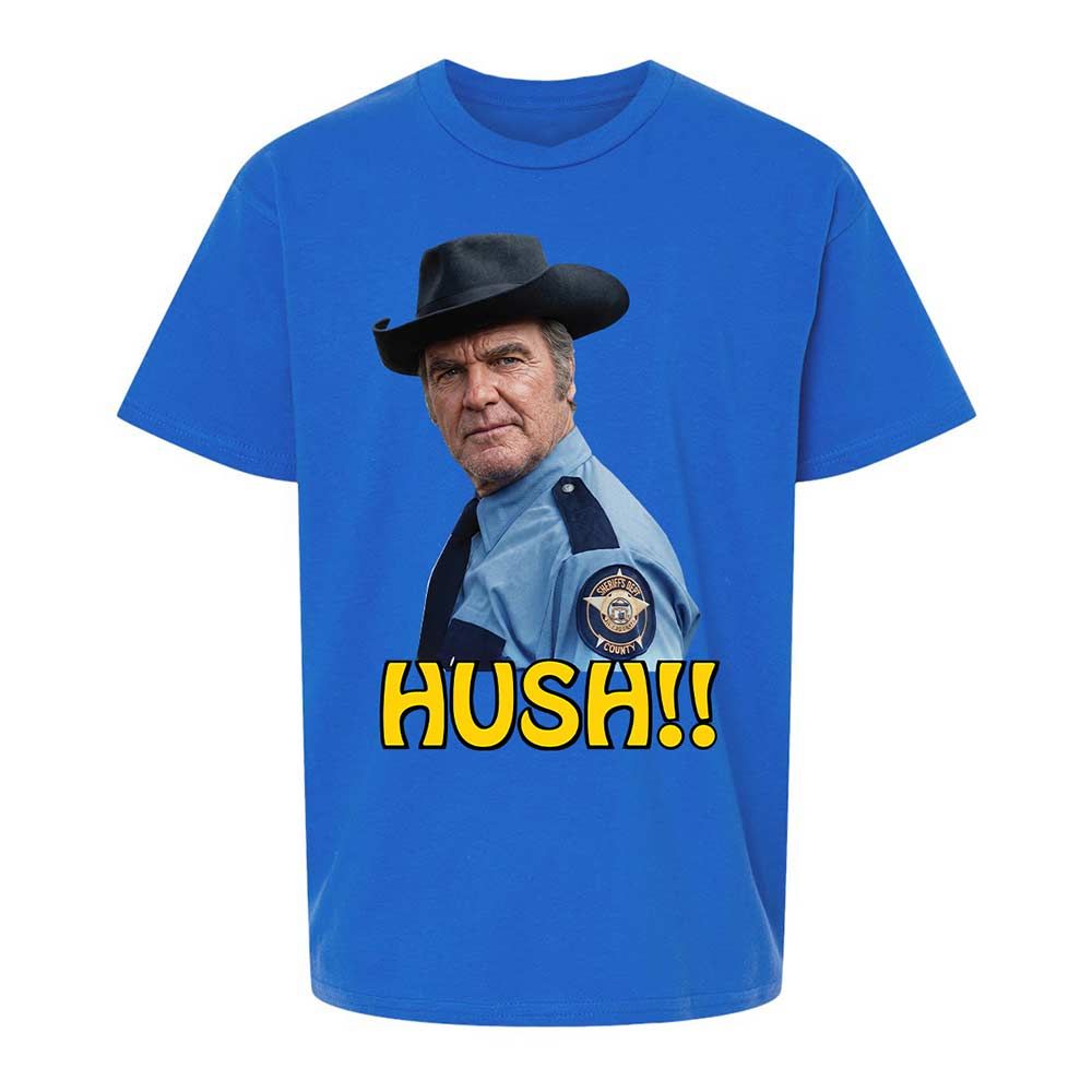 Kids T-Shirt - ZEBUR2G3 - Royal - 4