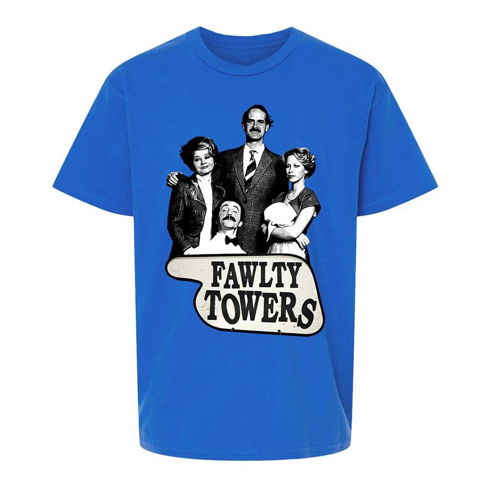 Basil Fawlty - Royal - 4
