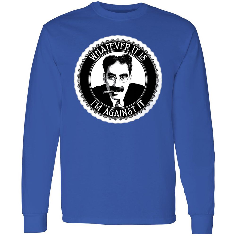 Whatever it is I'm against it - Royal - 4