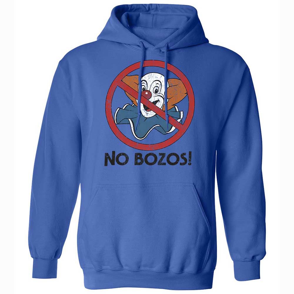 No Bozos - Royal - 4