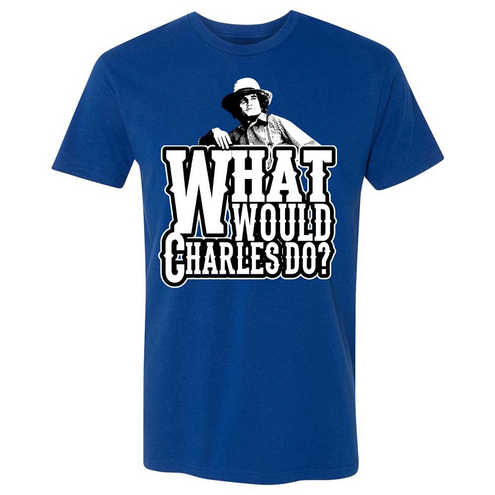 What Would Charles Do? - Royal - 4