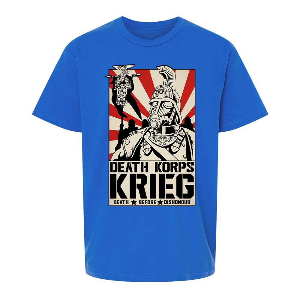 Death Korps of Krieg - Royal - 4