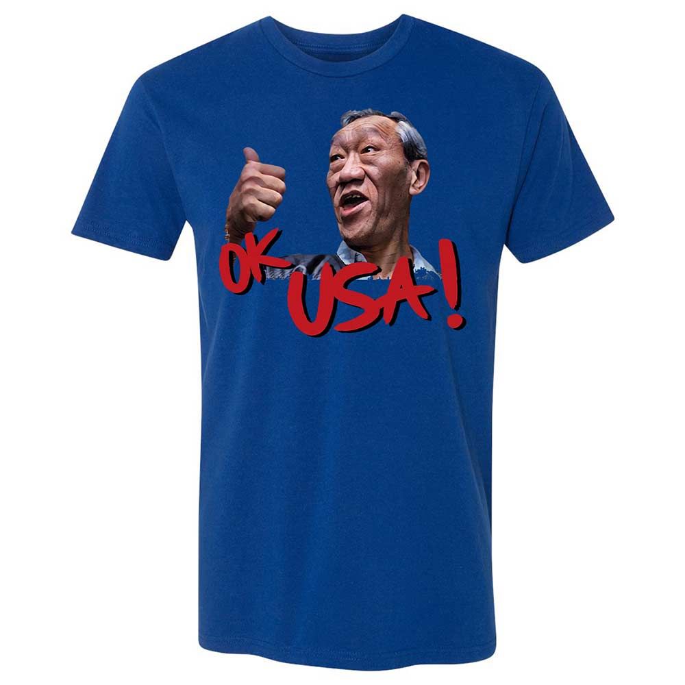 Premium Unisex T-Shirt - NCWAPSTV - Royal - 4
