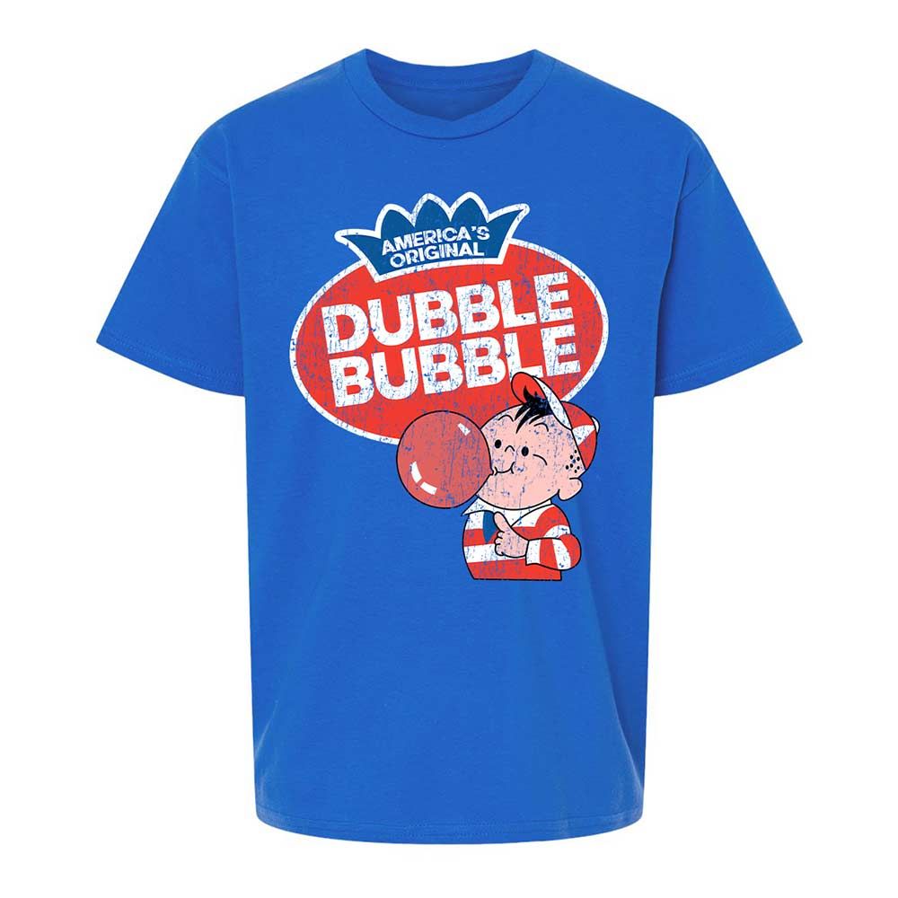 Kids T-Shirt - UN638HU6 - Royal - 4
