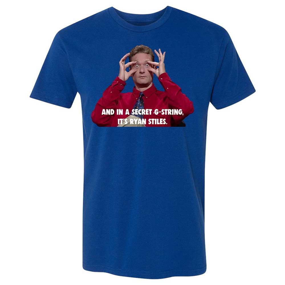 Premium Unisex T-Shirt - RXSW8P47 - Royal - 4