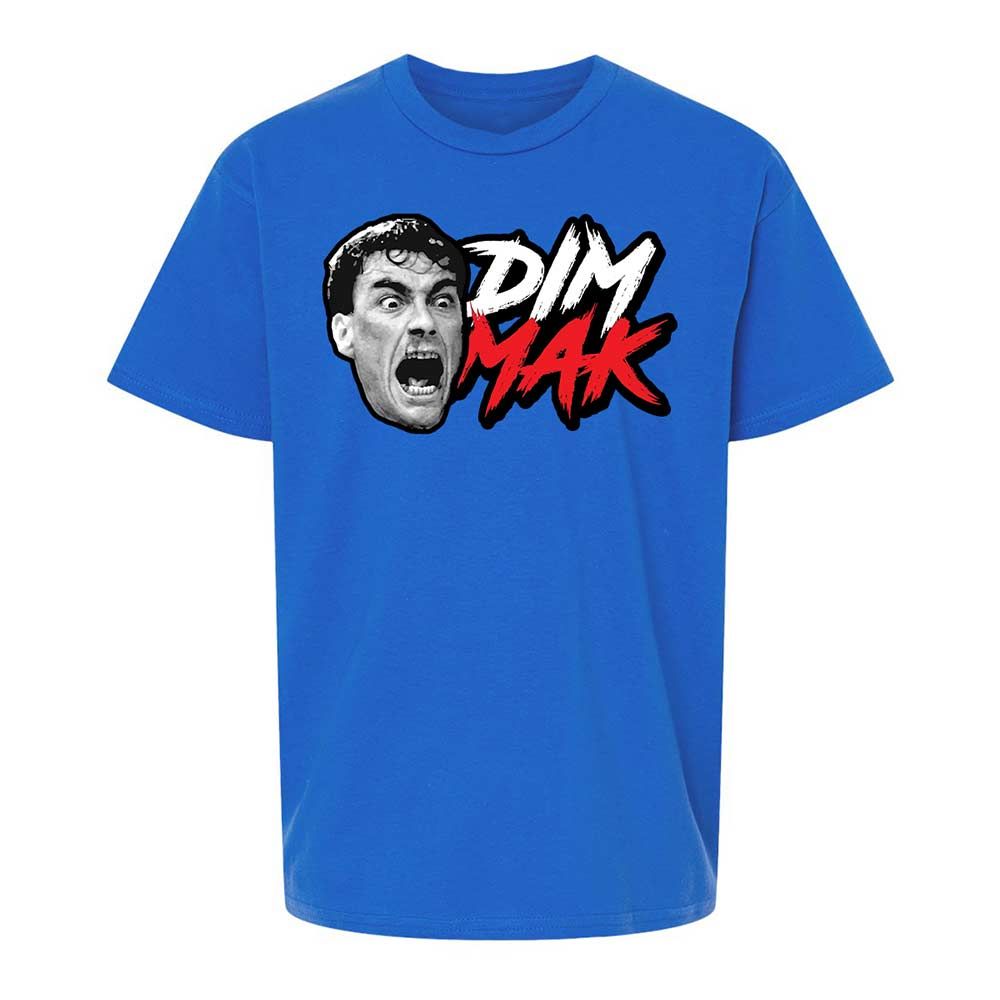 Kids T-Shirt - JFT62E6V - Royal - 4