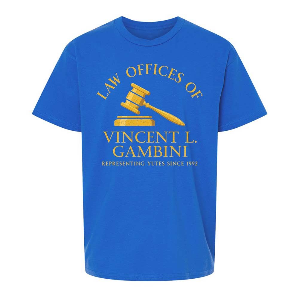 Kids T-Shirt - T9NN2DHA - Royal - 4