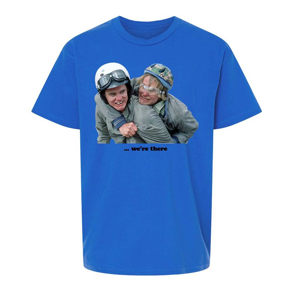 Kids T-Shirt - RYHKNFAG - Royal - 4