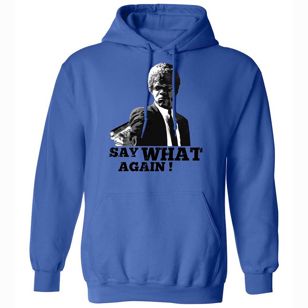 Say What Again - Royal - 4