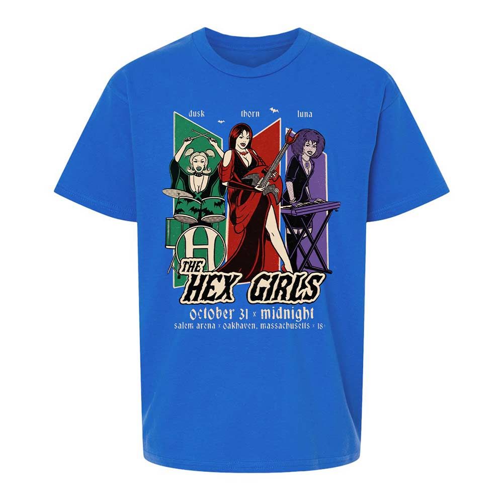 Hex Girl - Royal - 4