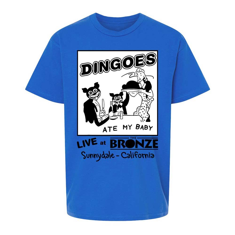 Dingoes Ate My Baby - Royal - 4