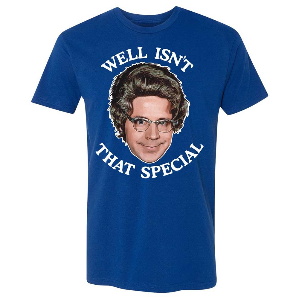 Well Isn't That Special - Royal - 4