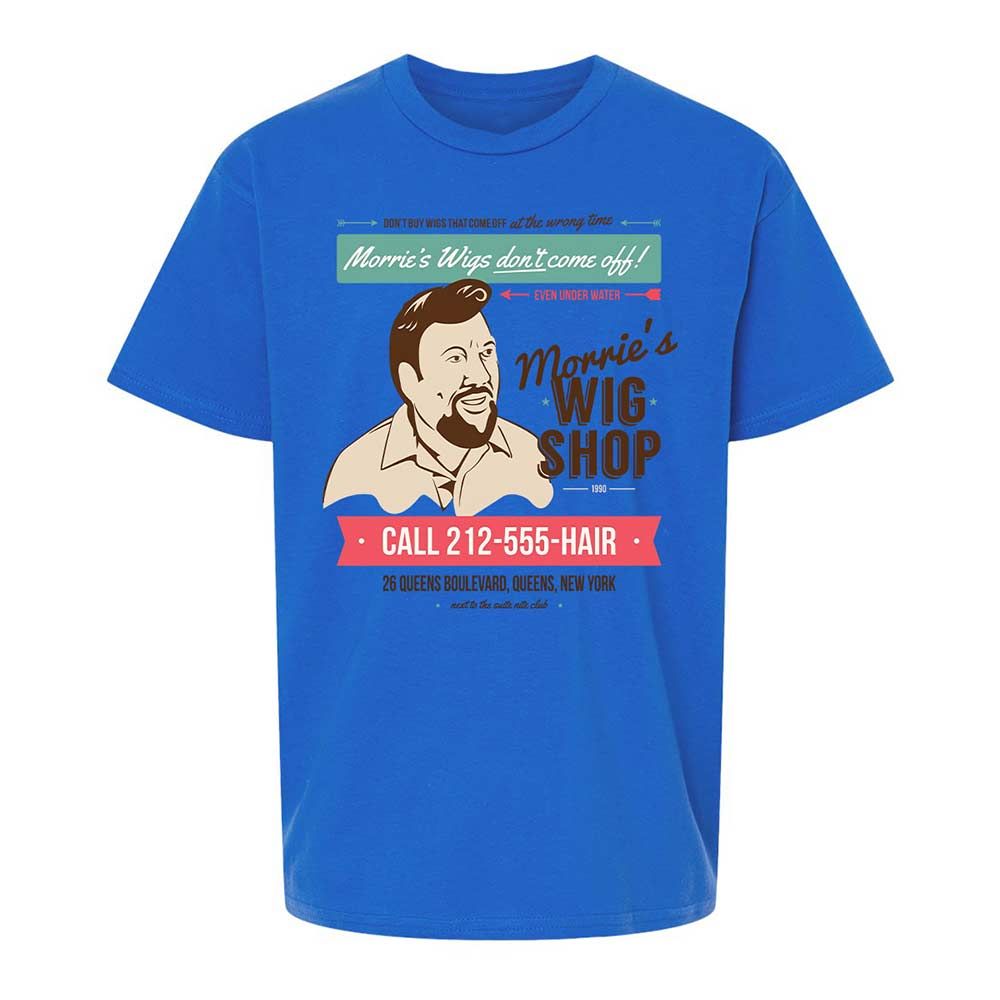 Morrie's Wig Shop - Royal - 4