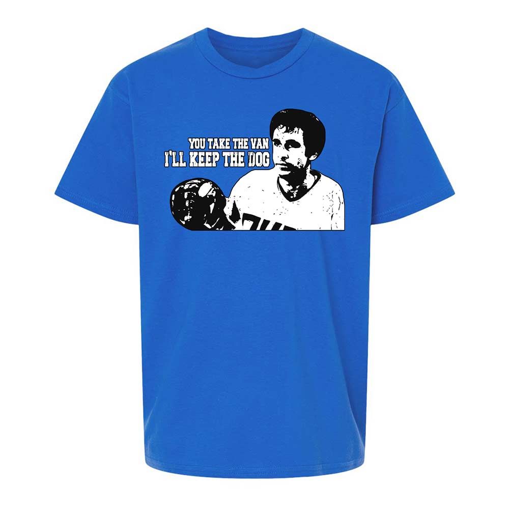 Kids T-Shirt - XR8JES9N - Royal - 4