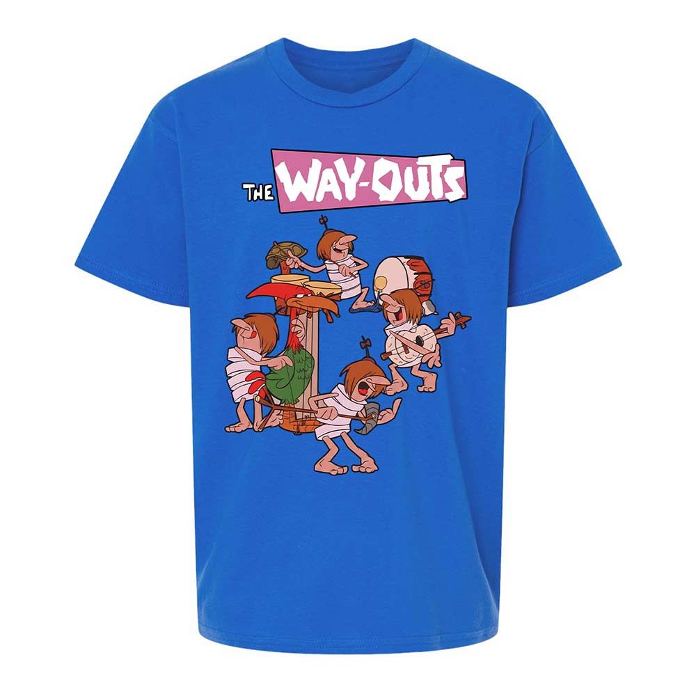 The Way-Outs Groovy 60's - Royal - 4
