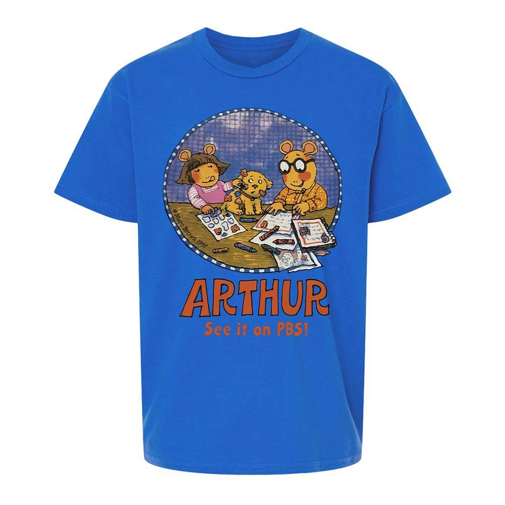 Arthur - Royal - 4