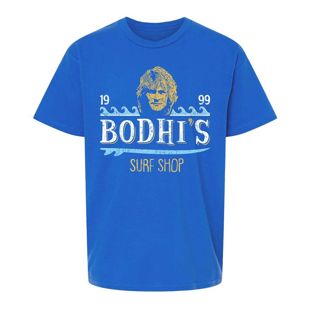 Kids T-Shirt - Q2HZAVY3 - Royal - 4