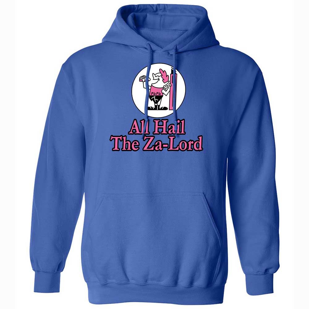 All Hail The Za-Lord - Royal - 4