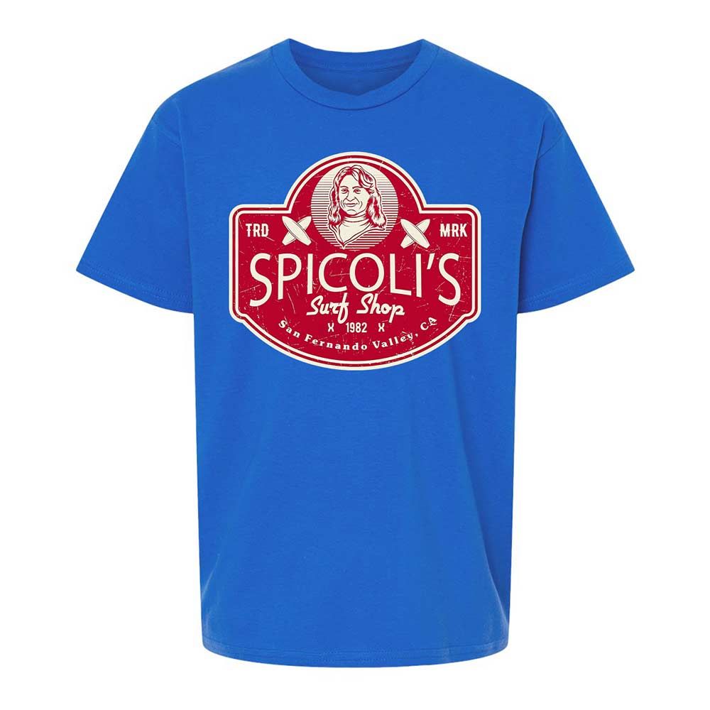 Kids T-Shirt - GMK4374H - Royal - 4
