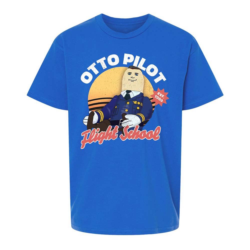 Kids T-Shirt - XEG959NV - Royal - 4