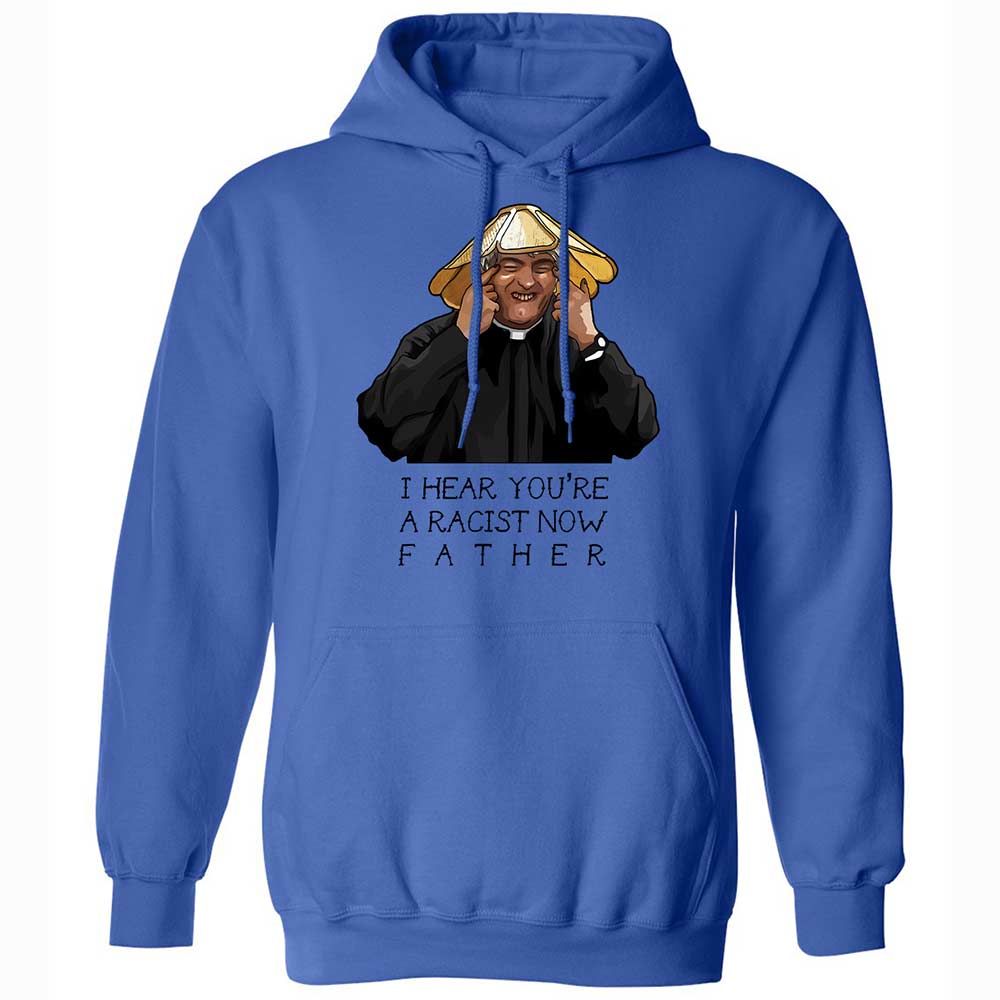 Classic Unisex Hoodie - LGWDXBEJ - Royal - 4