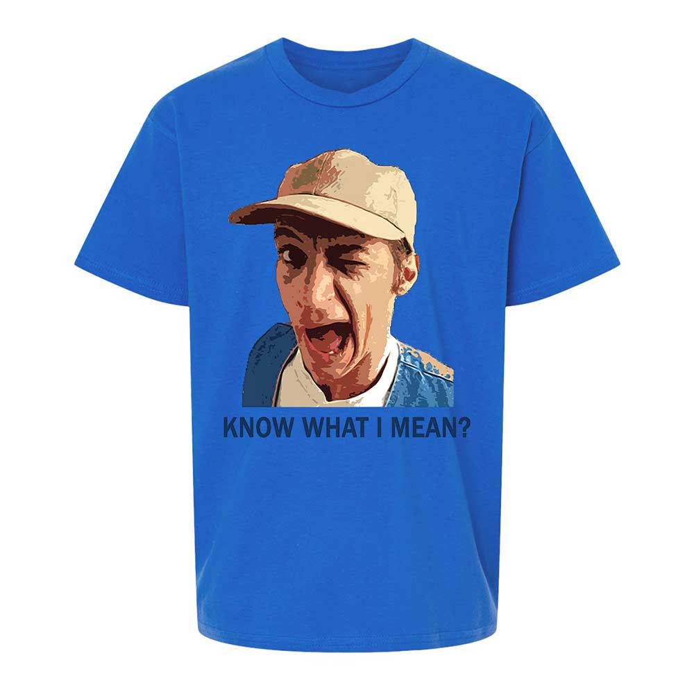 Know what I mean - Royal - 4