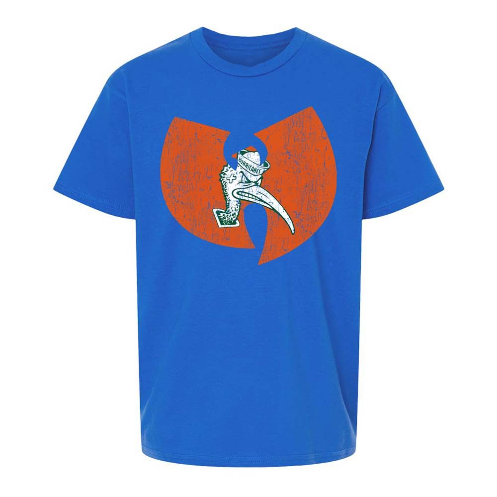 Kids T-Shirt - VGYL1VXM - Royal - 4