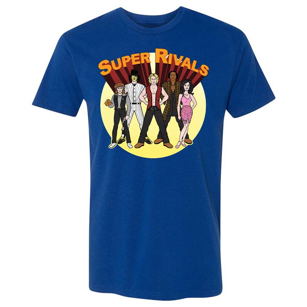 Premium Unisex T-Shirt - RC791NAZ - Royal - 4