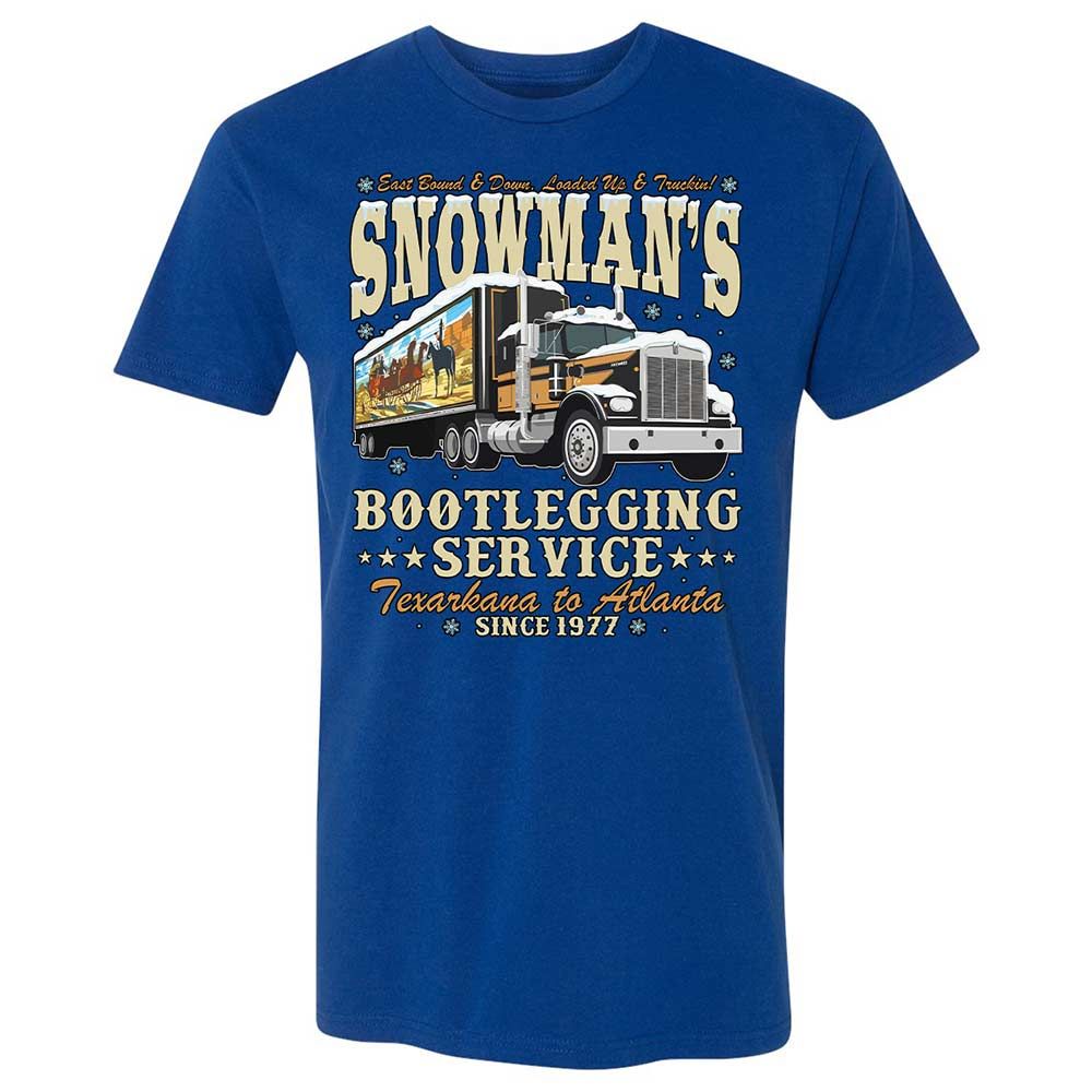 Snowman's Bootlegging Service - Royal - 4